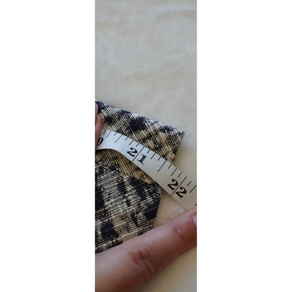 Lafayette 148 NY Tweed‎ Plaid Textured Blazer Jacket Size 10 - Picture 9 of 11